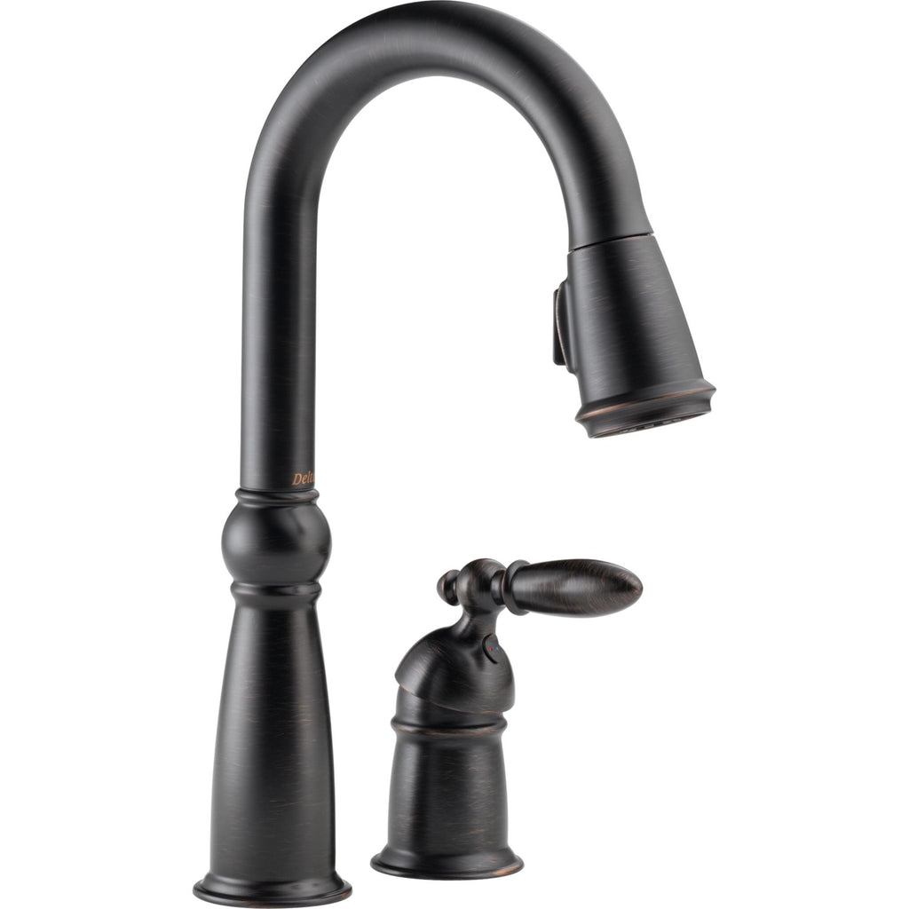 Delta Victorian™ Llave de una manija para bar o preparación de comida