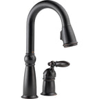 Delta Victorian™ Llave de una manija para bar o preparación de comida