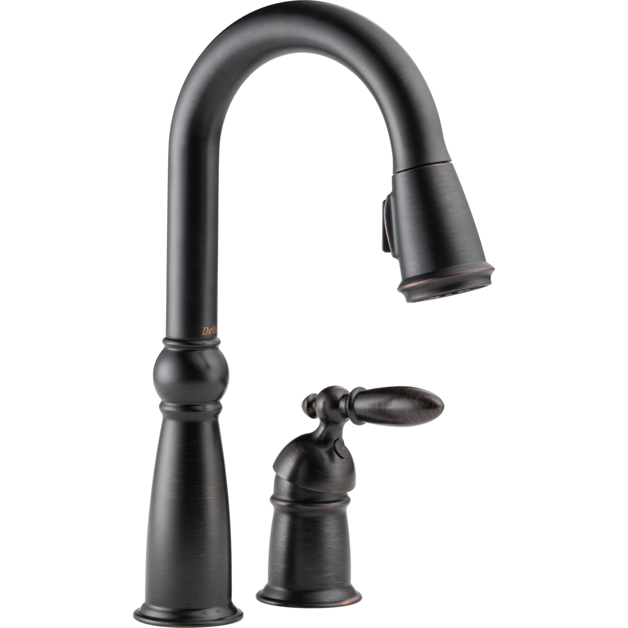 Delta Victorian™ Llave de una manija para bar o preparación de comida
