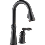Delta Victorian™ Llave de una manija para bar o preparación de comida