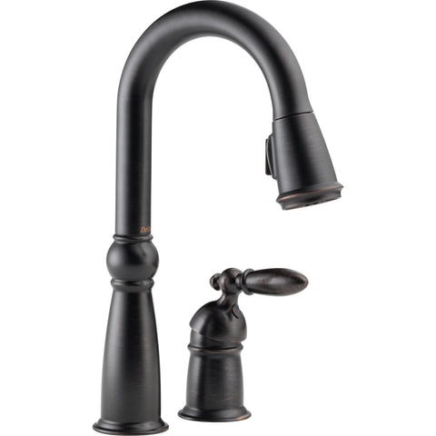 Delta Victorian™ Llave de una manija para bar o preparación de comida