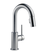 Delta |Trinsic® Grifo con monomando Deslizable Para Cocina|