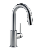 Delta |Trinsic® Grifo con monomando Deslizable Para Cocina|