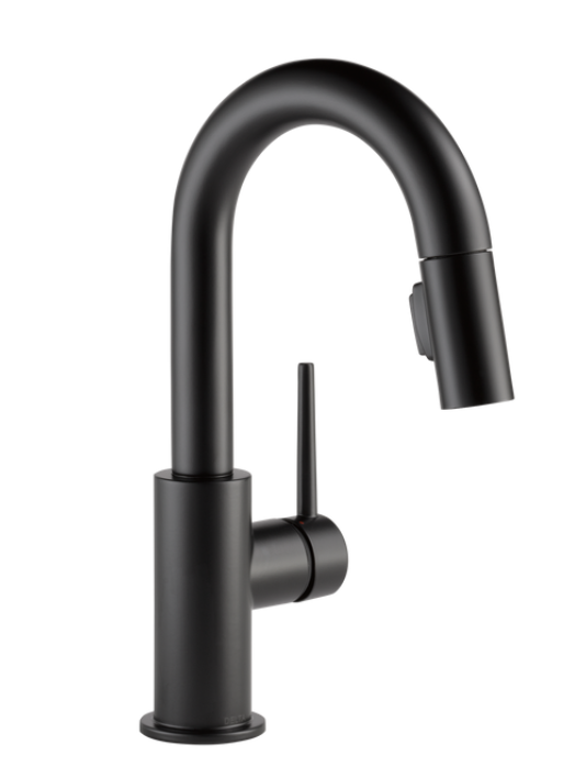 Delta |Trinsic® Grifo con monomando Deslizable Para Cocina|
