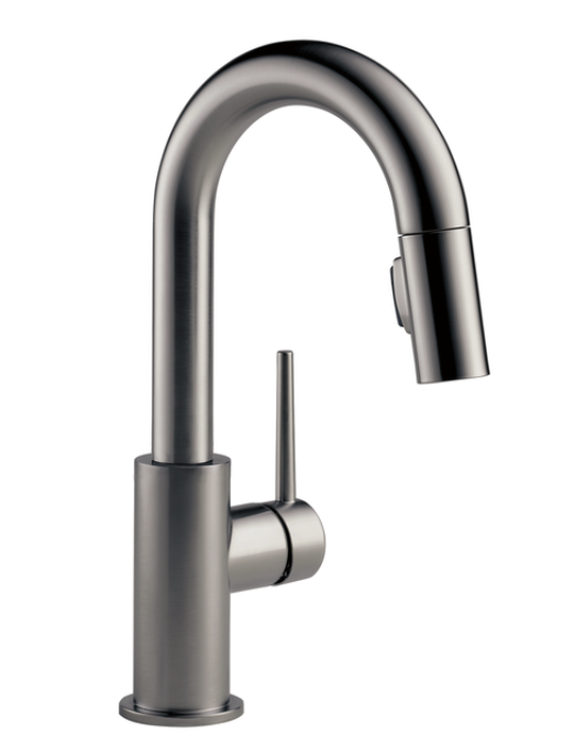 Delta |Trinsic® Grifo con monomando Deslizable Para Cocina|