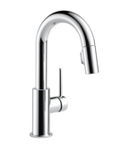 Delta |Trinsic® Grifo con monomando Deslizable Para Cocina|