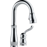Delta Leland® Llave de una manija para bar o preparación de comida