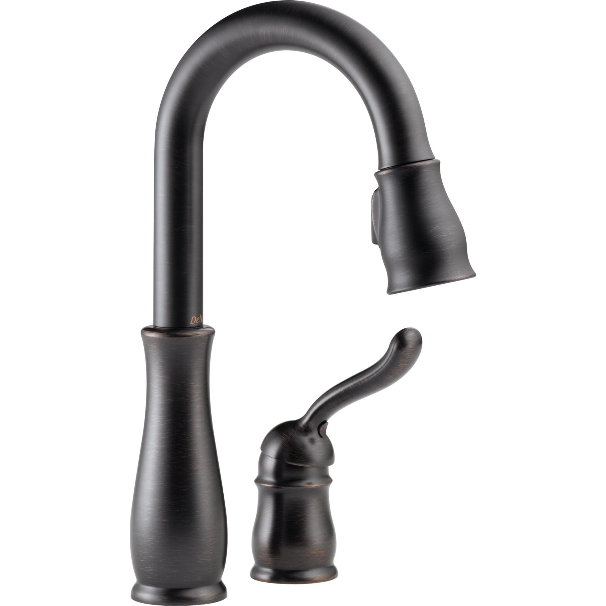 Delta Leland® Llave de una manija para bar o preparación de comida