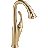Delta Addison® Llave de una manija para bar o preparación de comida