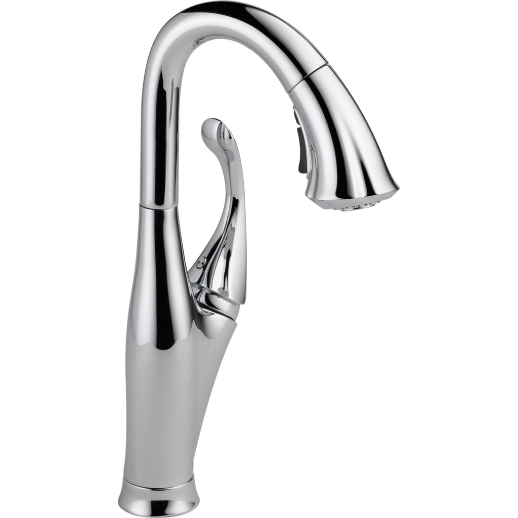 Delta Addison® Llave de una manija para bar o preparación de comida
