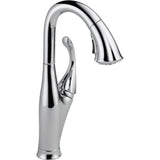 Delta Addison® Llave de una manija para bar o preparación de comida