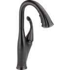 Delta Addison® Llave de una manija para bar o preparación de comida