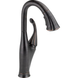 Delta Addison® Llave de una manija para bar o preparación de comida