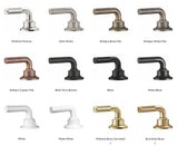 Acabados California Faucets