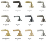 Acabados California Faucets