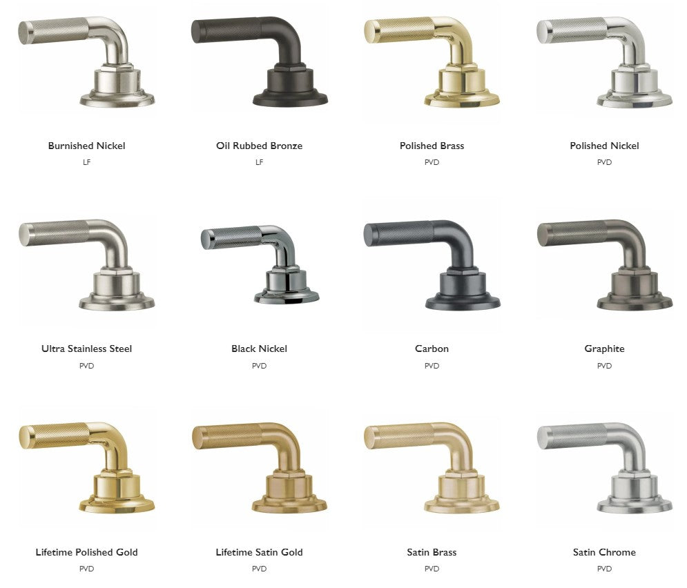 Acabados California Faucets