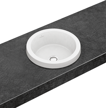 Villeroy & Boch Architectura Lavabo de encastre redondo