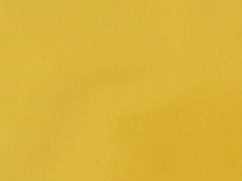 Bante amarillo color
