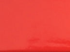 Bante rojo color fregadero
