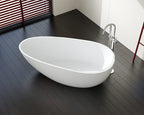Bañera en isla 