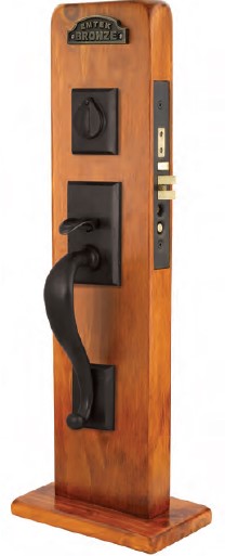 Emtek chapa para puerta
