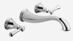  GRIFO DE PARED CHROME