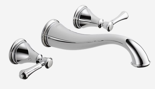  GRIFO DE PARED CHROME