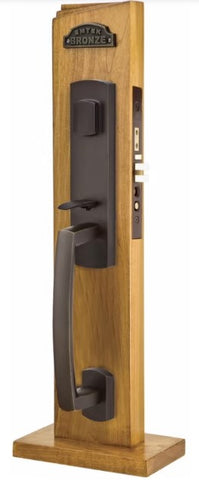 chapa para puerta enterior