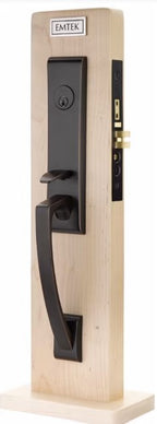 Emtek Artemis Entrada Mortise