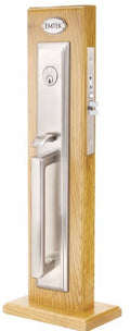Emtek Melrose Entrada Mortise