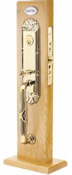 Emtek Regency Entrada Mortise