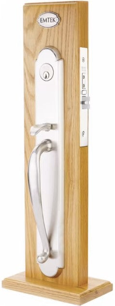 chapa para puerta