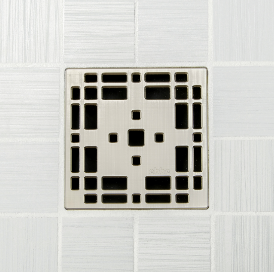 Ebbe Rejilla para drenaje Pradera E4801