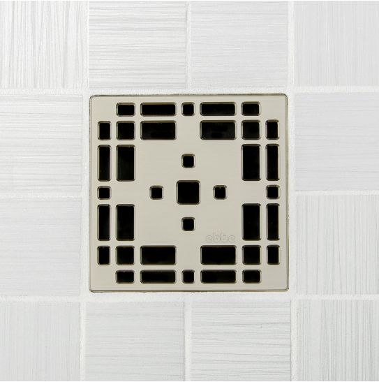 Ebbe Rejilla para drenaje Pradera E4801