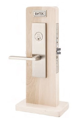 Emtek Mormont Entrada Manija x Manija Mortise