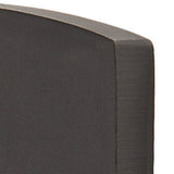 Emtek Sandcast Bronce Estilo Sin Llave Moderno