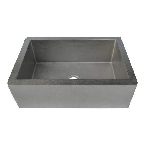 Fregadero Niquelado para cocina
