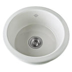 Fregadero de ceramica fireclay para cocina y bar