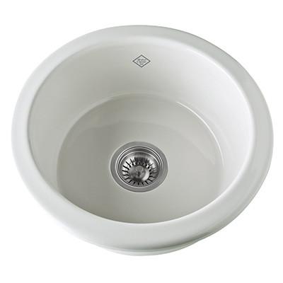 Fregadero de ceramica fireclay para cocina y bar