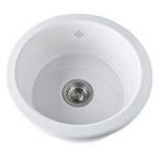 Fregadero de ceramica fireclay para cocina y bar