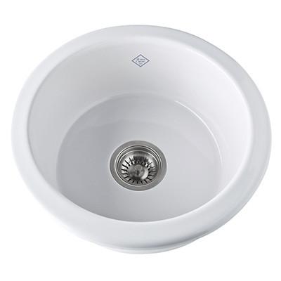 Fregadero de ceramica fireclay para cocina y bar