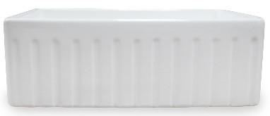 fregadero CERÁMICA FIRECLAY PARA COCINA