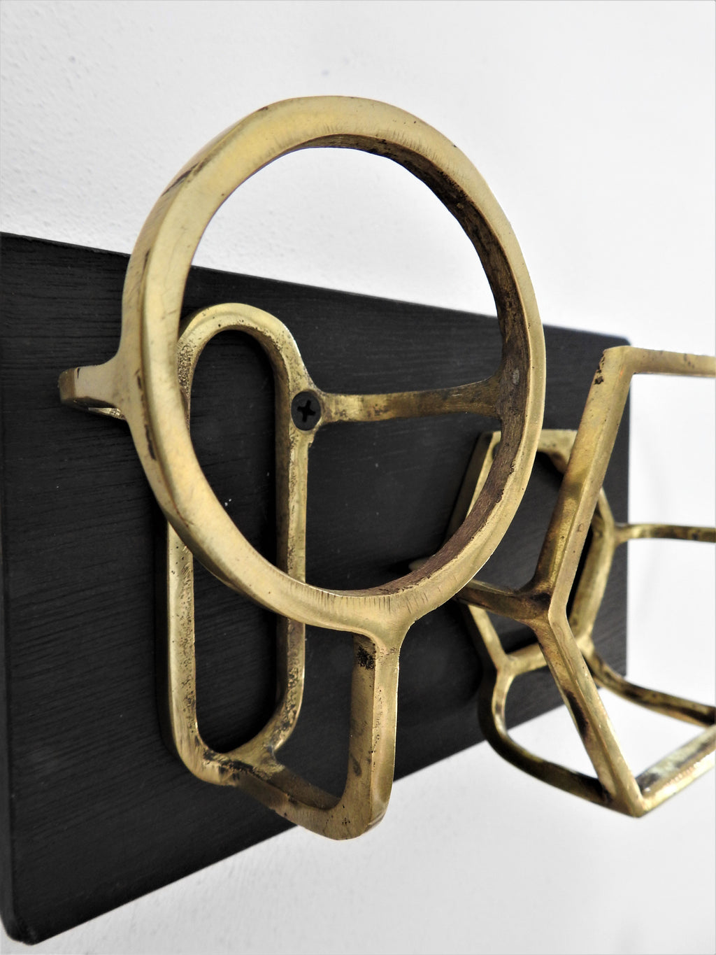 Gancho De Bronce Modelo Aro