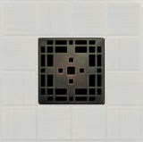 Ebbe Rejilla para drenaje Pradera E4801