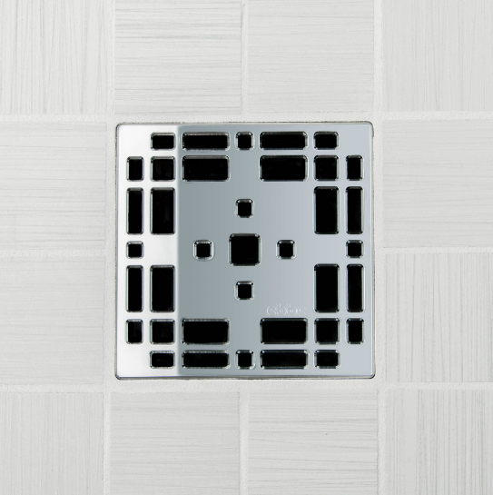 Ebbe Rejilla para drenaje Pradera E4801