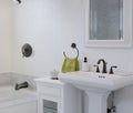 TDH  grifo para baño Eden Widespread Bronce