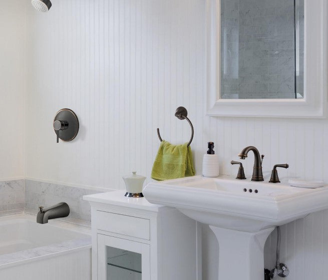 TDH  grifo para baño Eden Widespread Bronce