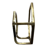 GANCHO DE BRONCE MODELO HEX
