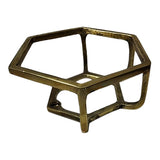 GANCHO DE BRONCE MODELO HEX