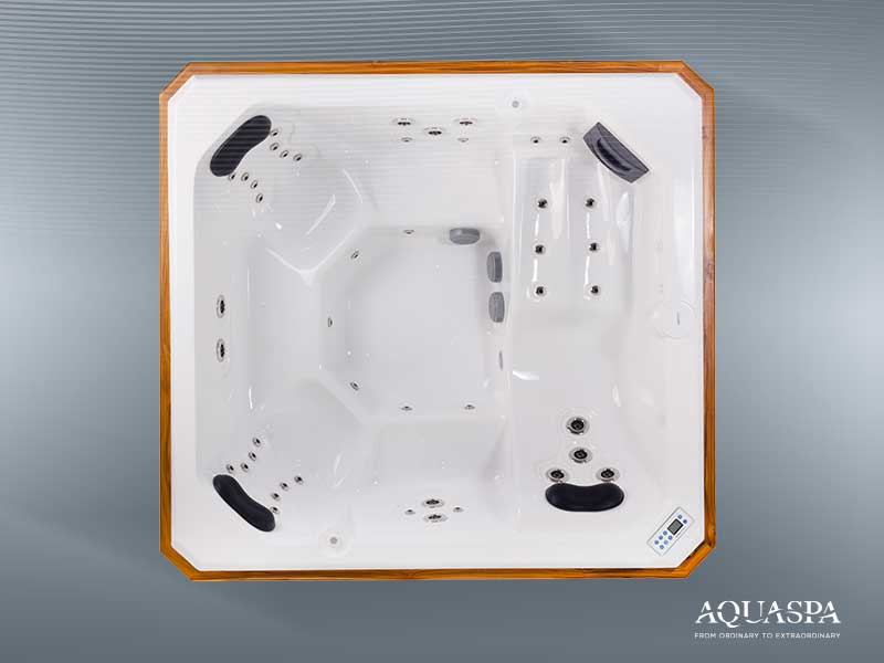 Aqua spa Ocean 5 Personas